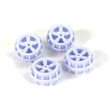 FTX Hooligan Jnr Wheel Set (4)