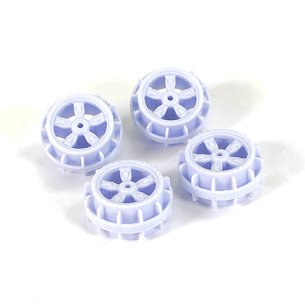 FTX Hooligan Jnr Wheel Set (4)
