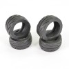 FTX Hooligan Jnr Treaded Tyres (4)