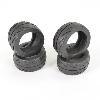 FTX Hooligan Jnr Treaded Tyres (4)