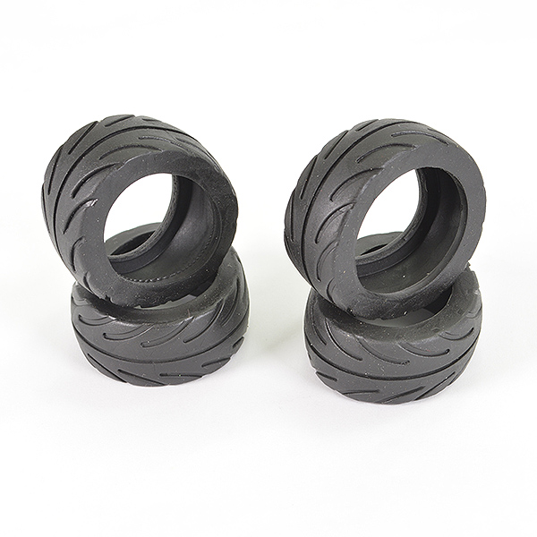 FTX Hooligan Jnr Treaded Tyres (4)