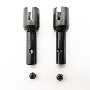 FTX DR8 Rear Wheel Axles (pr)