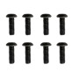 FTX Button Head Hex Screw M4 X 12mm