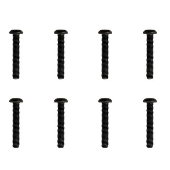 FTX Button Head Hex Screw M3 X 18mm