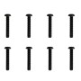 FTX Button Head Hex Screw M3 X 18mm