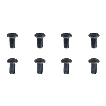 FTX Button Head Hex Screw M3 X 6TX