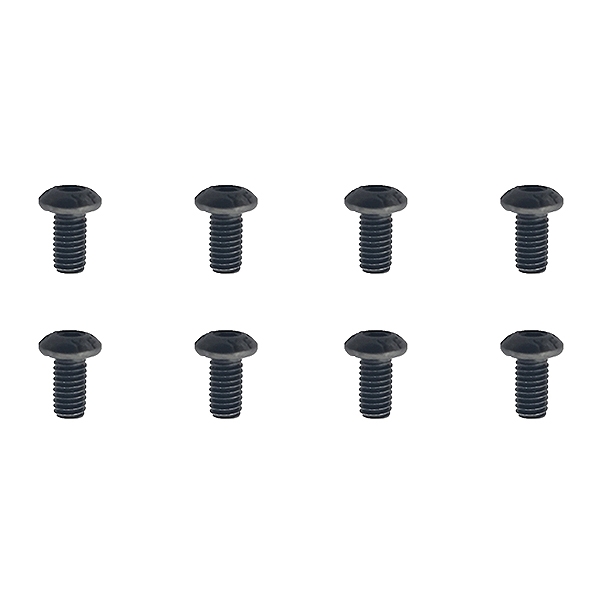 FTX Button Head Hex Screw M3 X 6TX