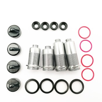 FTX DR8 Shock Body & Cap Set