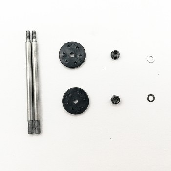 FTX DR8 Rear Shock Shafts & Pistons (pr)