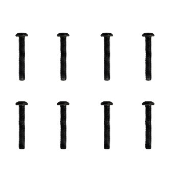 FTX Button Head Hex Screw M3 X 20mm