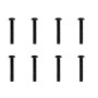 FTX Button Head Hex Screw M3 X 20mm