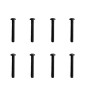 FTX Button Head Hex Screw M3 X 22mm