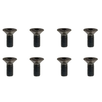 FTX Flat Head Hex Screw M4 X 10mm