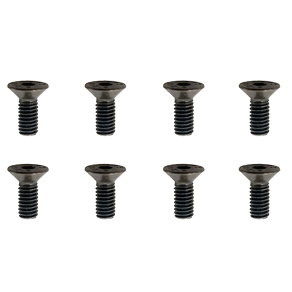 FTX Flat Head Hex Screw M4 X 10mm