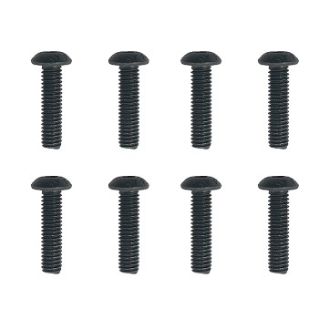 FTX Button Head Hex Screw M4 X 16mm