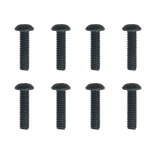 FTX Button Head Hex Screw M4 X 16mm