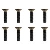 FTX Flat Head Hex Screw M4 X 16mm