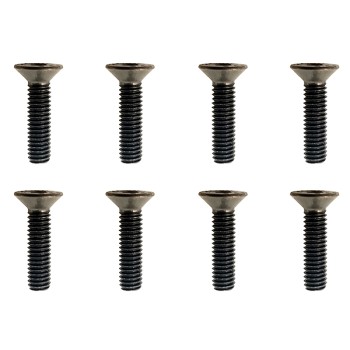 FTX Flat Head Hex Screw M4 X 16mm