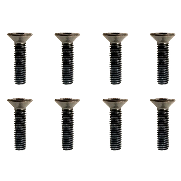 FTX Flat Head Hex Screw M4 X 16mm