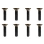 FTX Flat Head Hex Screw M4 X 16mm