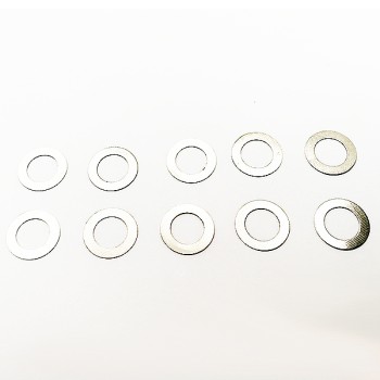 FTX Shim Set 8 X 13 X 0.2