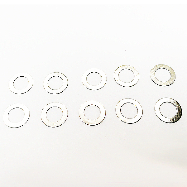 FTX Shim Set 8 X 13 X 0.2