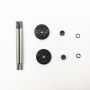 FTX DR8 Front Shock Shafts & Pistons (pr)