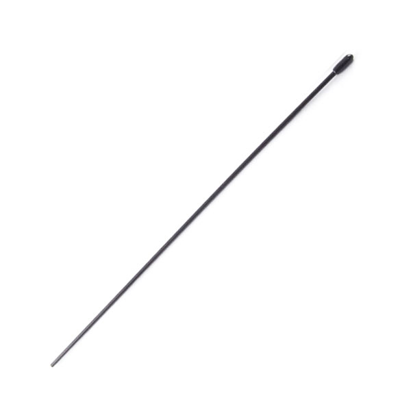 Fastrax Black Antenna Tube with Tip