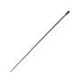 Fastrax Black Antenna Tube with Tip