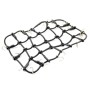 Fastrax Luggage Net W/hooks L190mm X W110mm (Unstretched)