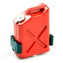 Fastrax Painted Fuel Jerry Can & Mount