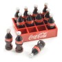 Fastrax Scale Soft Drink Crate W/bottles