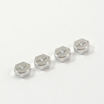 FTX Banzai/Kanyon/Zorro Wide Alum Wheel Hub Hex (4pcs)