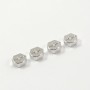 FTX Banzai/Kanyon/Zorro Wide Alum Wheel Hub Hex (4pcs)