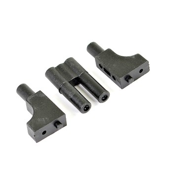FTX Carnage NT / Zorro Servo & Upper Plate Mounts