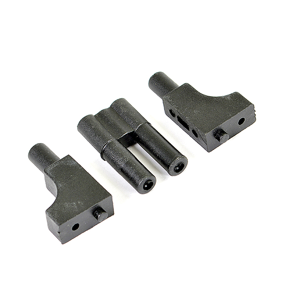 FTX Carnage NT / Zorro Servo & Upper Plate Mounts