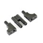 FTX Carnage NT / Zorro Servo & Upper Plate Mounts