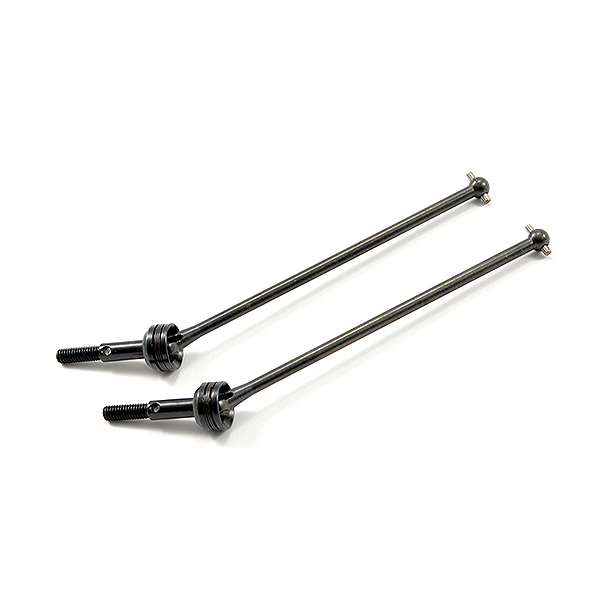 FTX Zorro Front Cvd Driveshafts (pr)