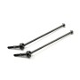 FTX Zorro Front Cvd Driveshafts (pr)
