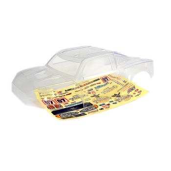 FTX Zorro Nt Clear Bodyshell