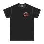 FTX Badge Logo Brand T-Shirt Black - Medium