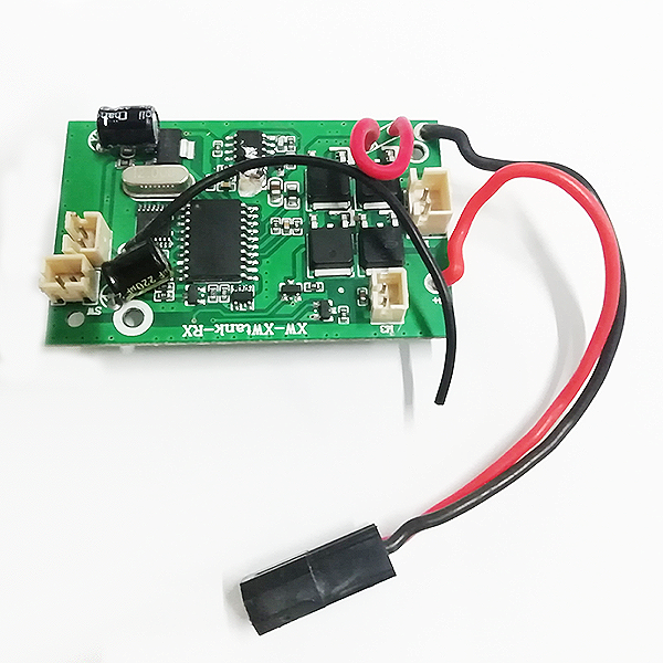 FTX Buzzsaw PCB Board