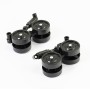 FTX Buzzsaw Left & Right Middle Loading Wheel (Set)