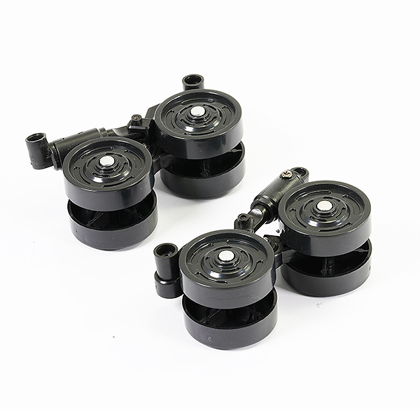 FTX Buzzsaw Left & Right Rear Loading Wheel (Set)