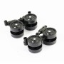 FTX Buzzsaw Left & Right Rear Loading Wheel (Set)