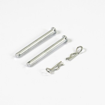 FTX Buzzsaw Guide Wheel Inner Shaft (4pc)