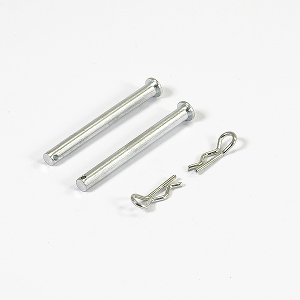 FTX Buzzsaw Guide Wheel Inner Shaft (4pc)