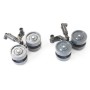 FTX Buzzsaw Xtreme Middle Loading Wheel Left/right (1pc)