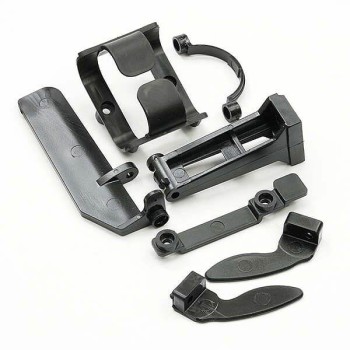 FTX Vortex Parts Rudder,tabs Batt Tray, Motor Holder