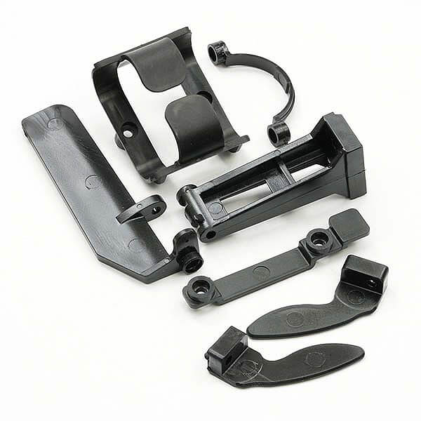 FTX Vortex Parts Rudder,tabs Batt Tray, Motor Holder